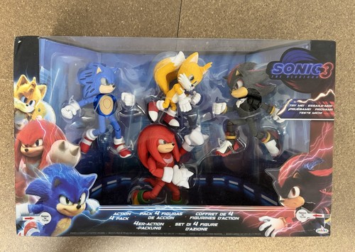 Sonic the hedgehog - sonic, 3