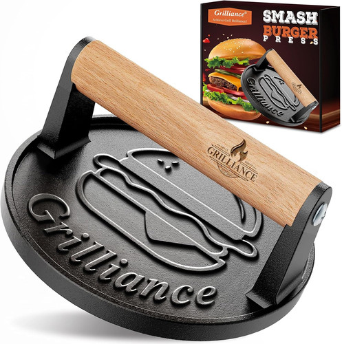 Smash burger press kit cast - burger, kit,