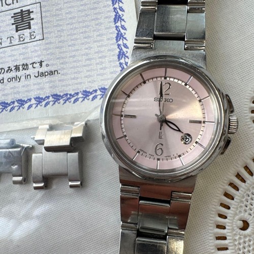 Working condition seiko - working,