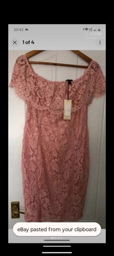 Lipsy dress size bnwt - 14,
