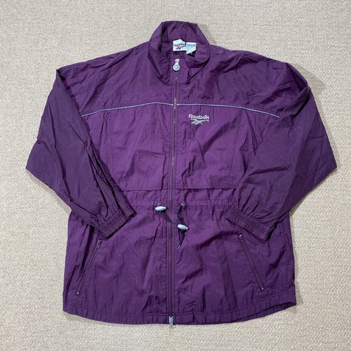 Vintage reebok jacket - vintage,