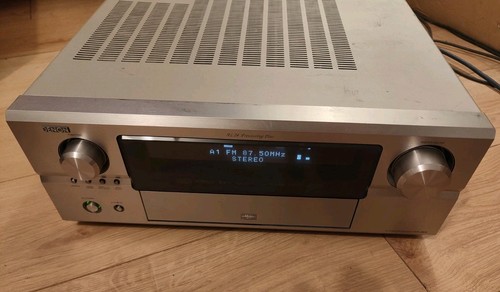 Denon al24 processing plus - denon,
