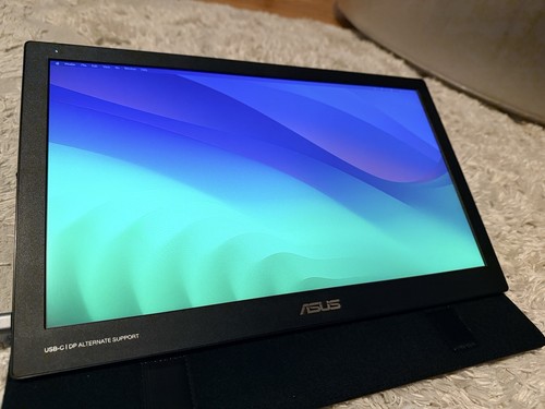 Asus mb169c portable - asus, c