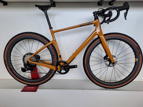 Cervelo aspero 56cm size - l,