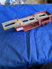 Matchbox Super Kings K-10 Transporter 1976 Trailer 