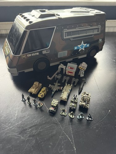 Vintage 1991 micro machines - vintage,