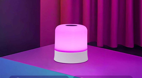 Purple rechargeable touch - rechargeable,