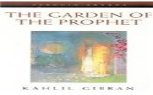 The garden - the, prophet