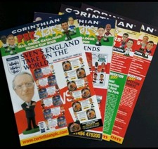 4 X Corinthian Prostars