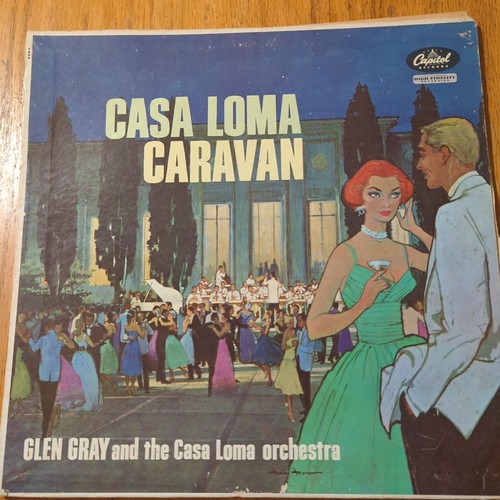 Glen gray the casa loma - &,