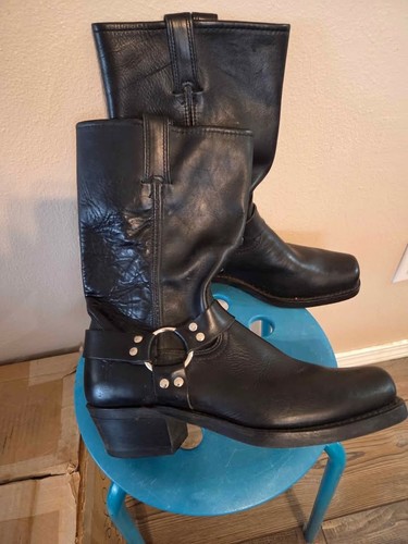 Frye harness boots womens - boots,,