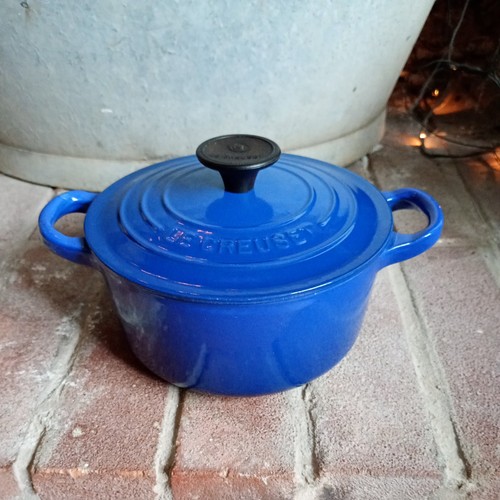 Creuset cast iron casserole - creuset,