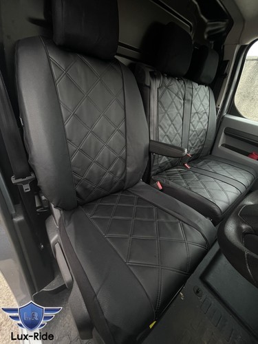 Tailored front seat covers for - seat,