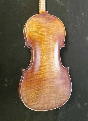 Good french violin auguste - french, by