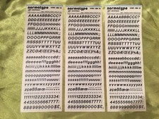 NORMATYPE INSTANT LETTERING