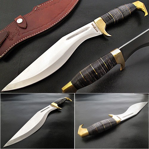 Extreme duty jungle kukri - duty,