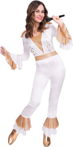 Ladies 1970s disco queen - ladies,