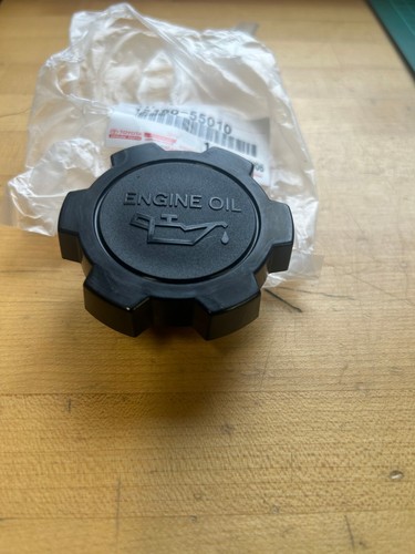 Genuine engine oil filler - genuine, cap