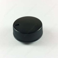 Knob Black Master Volume for