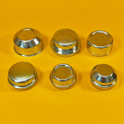 Steel hub caps for - knott,, alko