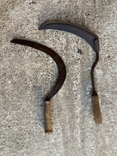 Grass hooks 2 - grass,