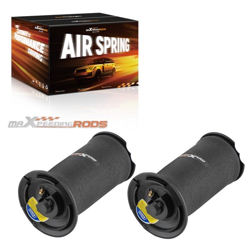 Rear air spring bag suspension - rear,