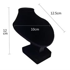 Velvet Necklace Display Stand