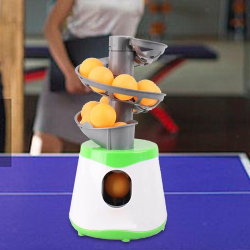 Table tennis robot exerciser - table,