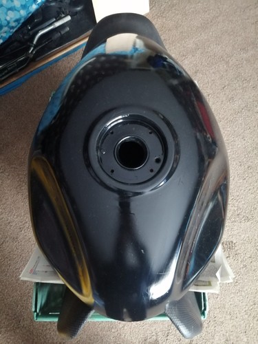 Suzuki bandit 600 - , mk1