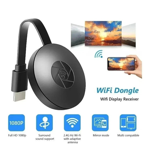 Chromecast miracast airplay - chromecast,
