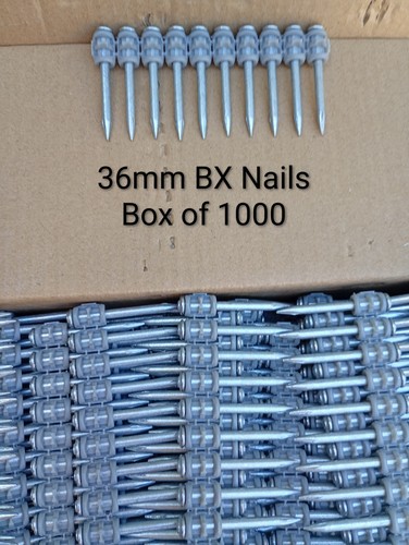 36mm box 1000 nails for - 1000,