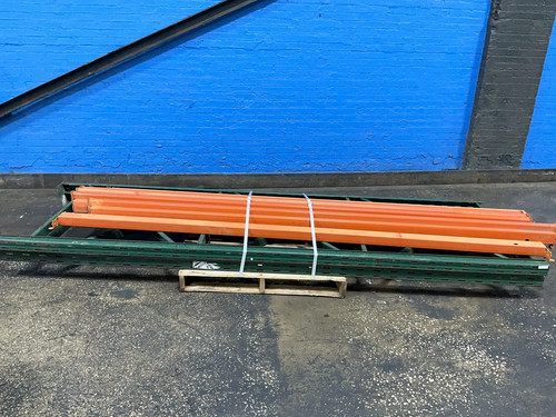 Pallet racking - pallet,