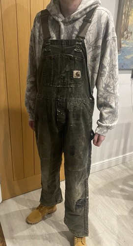 Carhartt vintage rugged - carhartt,