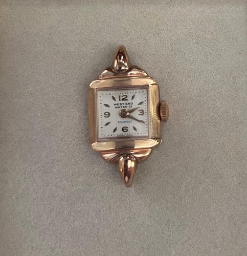 Rare vintage swiss westend - rare,