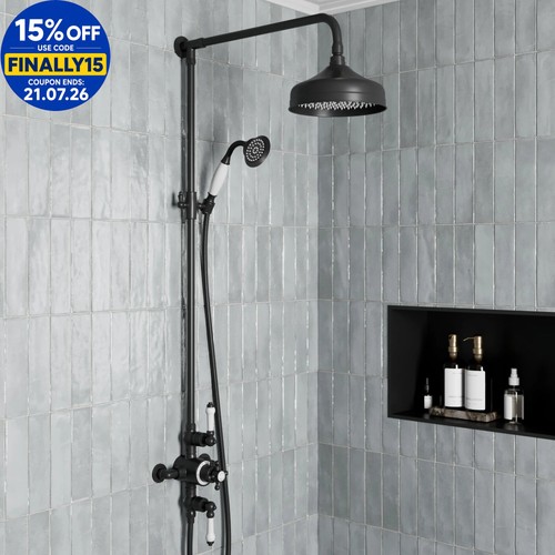 Traditional thermostatic dual - traditional,