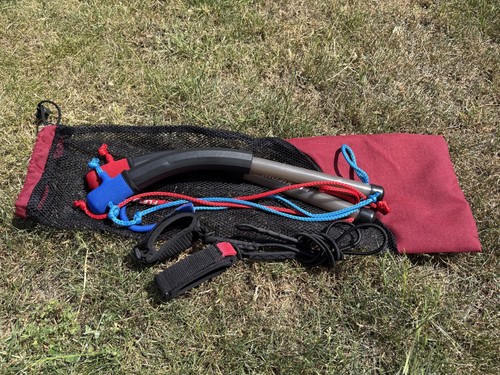 Flexifoil powerkite four - four, line