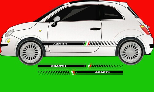 Abarth fiat 500 595 punto - 500,