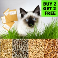 Organic CAT PETS GRASS SEEDS