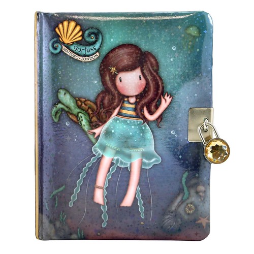 Santoro gorjuss lockable - gorjuss,