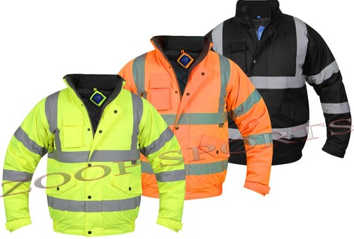 Viz vis visibility bomber - viz,