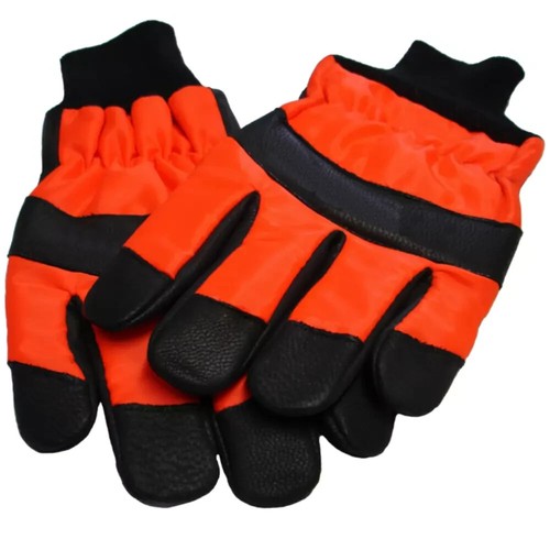 Chainsaw protective gloves pro - protective,