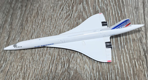 Air france concorde diecast - france,