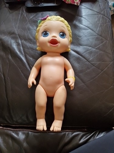 Baby alive doll - doll, 2015