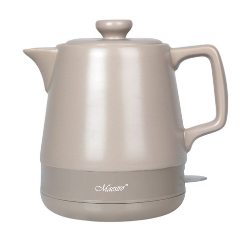 Cordless ceramic kettle - ceramic,