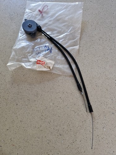 Aprilia 125 throttle cable - aprilia, rs