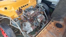 Classic Mini Engine 1275 Twin SU and Gearbox as fitted to a Riley Kestel
