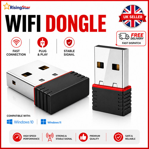 1800mbps usb wifi adapter dual - 1800mbps,