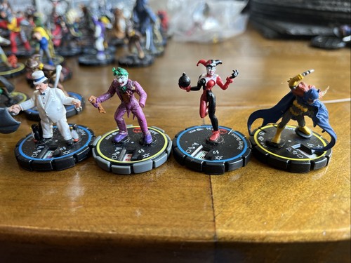 Marvel heroclix collection - marvel,
