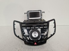 FORD FIESTA MK7 2016