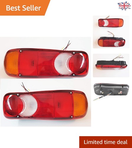 Durable pack red - durable, 2-pack
